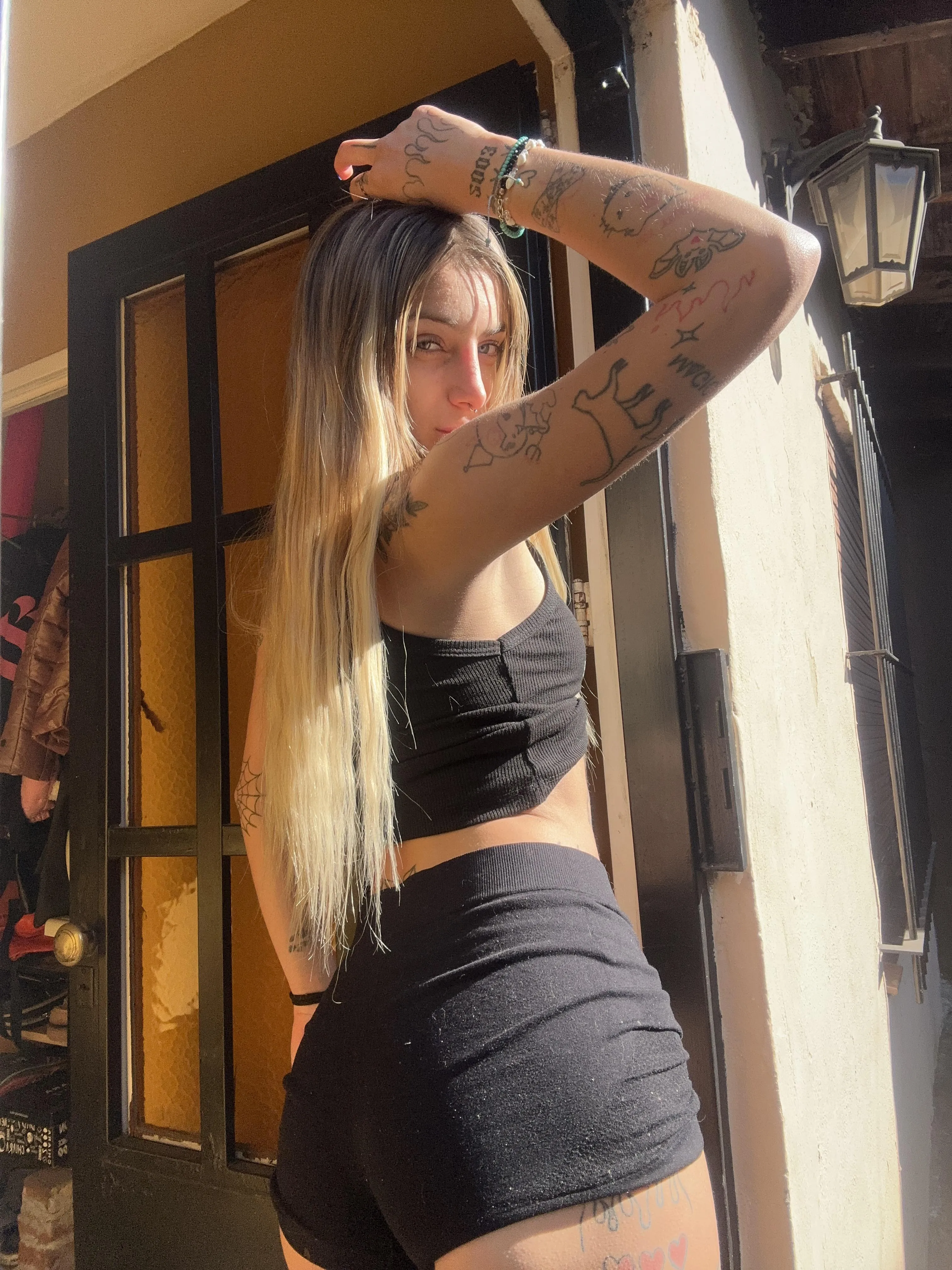 Can I be your grungy little slut