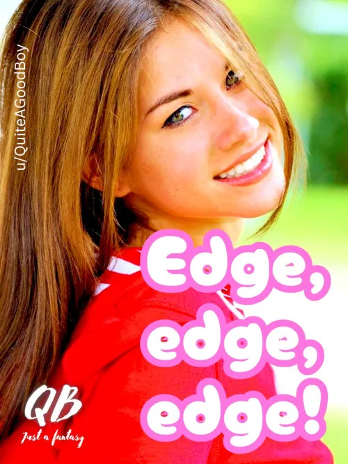 Challenge: Don’t cum today!