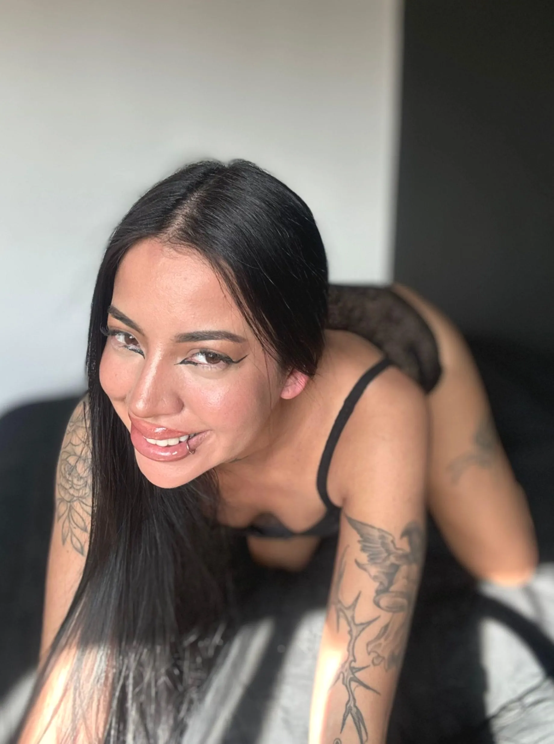 craving that thick length between my lips