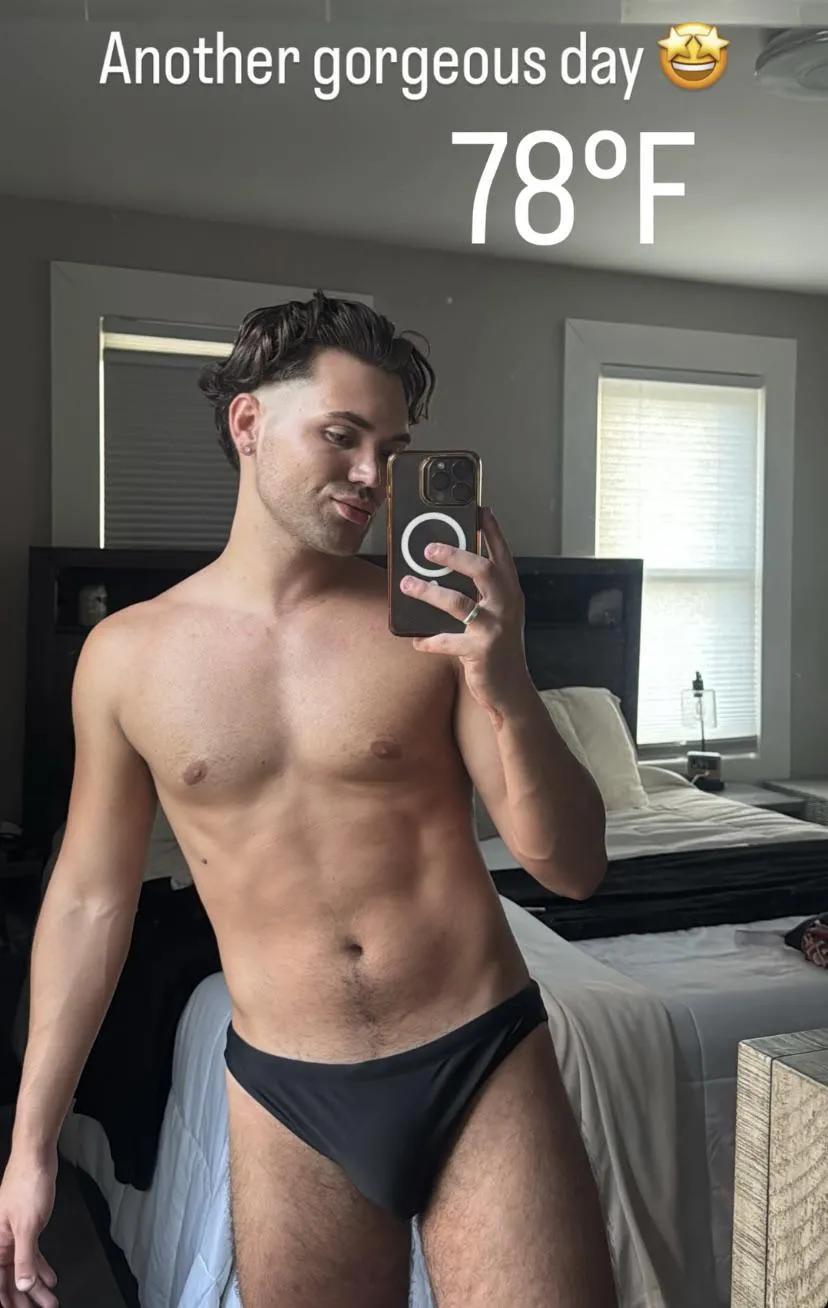 Crystal Envy IG story