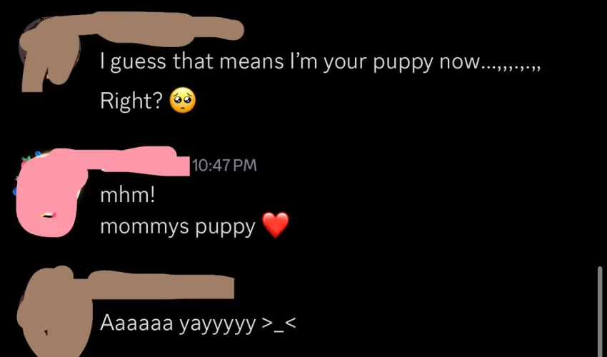 Don’t mind me just winning in life rn :3