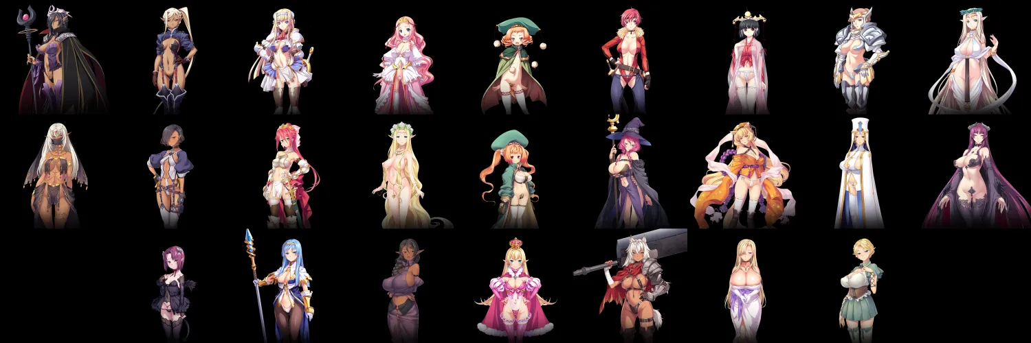 Equivalent by design or role/personality?