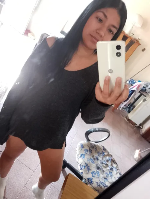 every squat = a drip 😩🍑 i made a puddle on my 0F