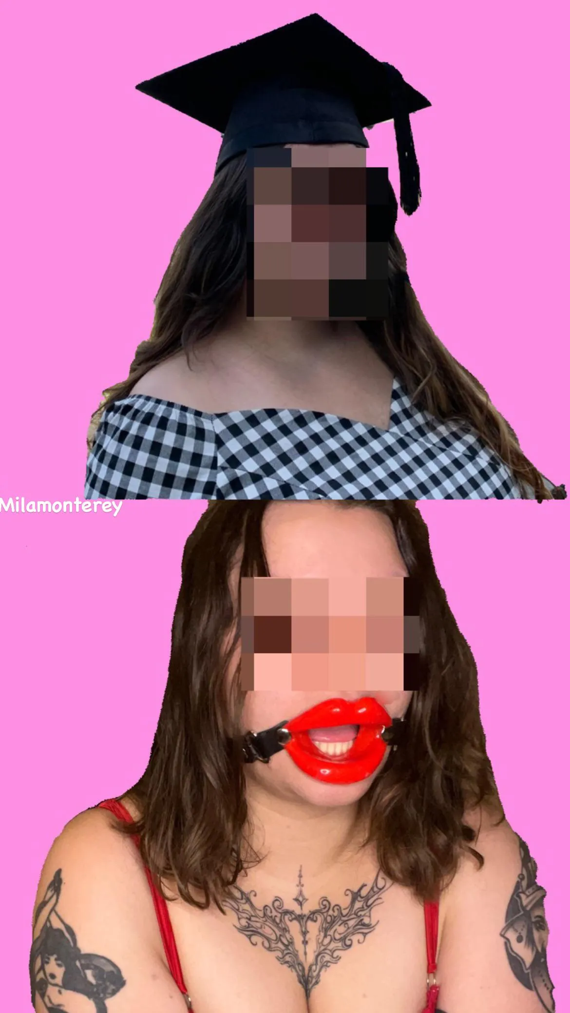 Feminist essays vs bimbo fuckdoll - I’m happier serving cock