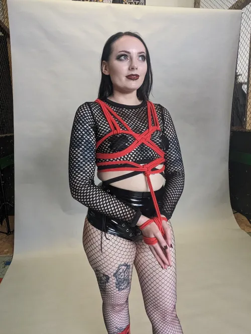 First time on a person