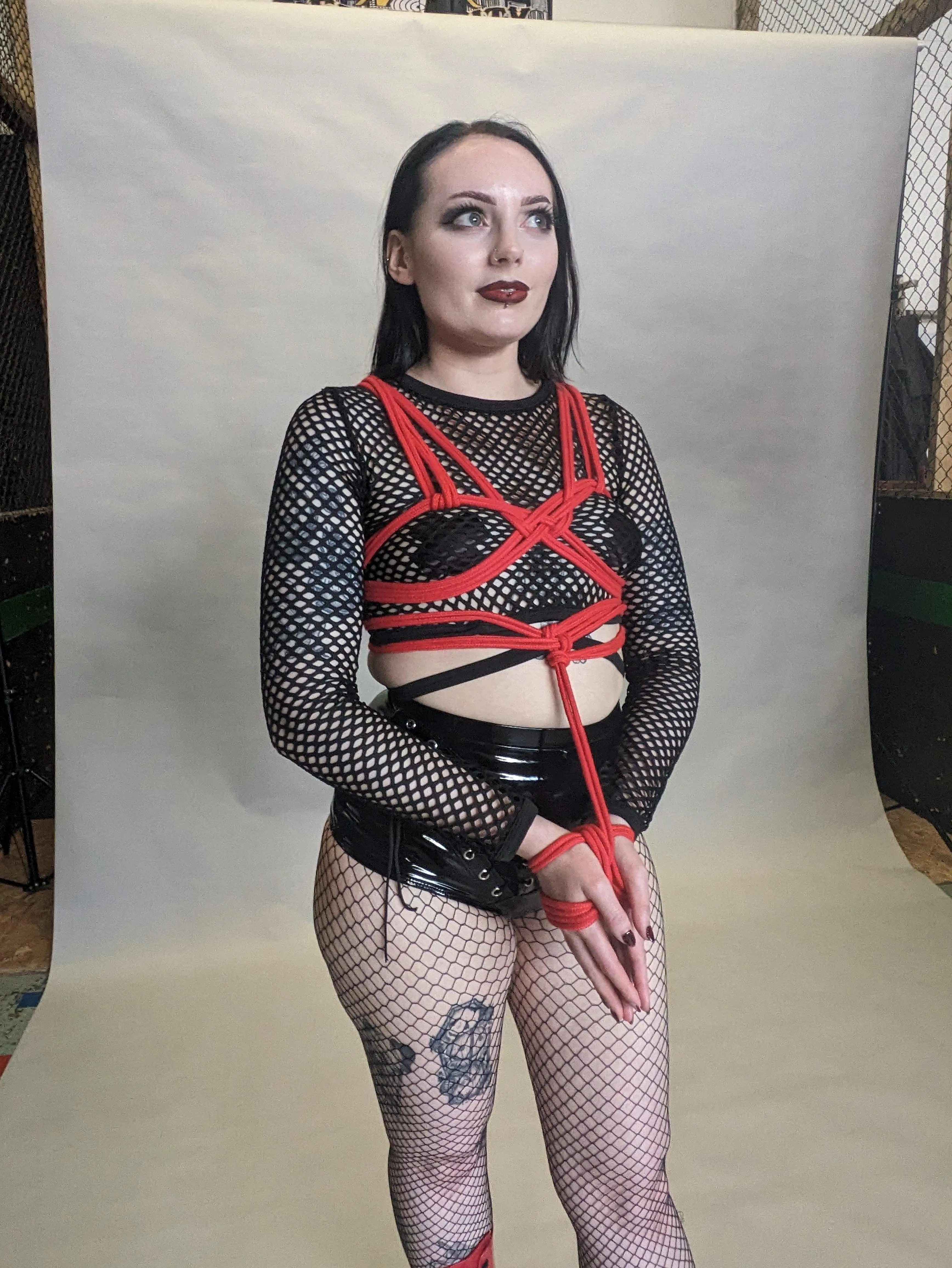 First time on a person