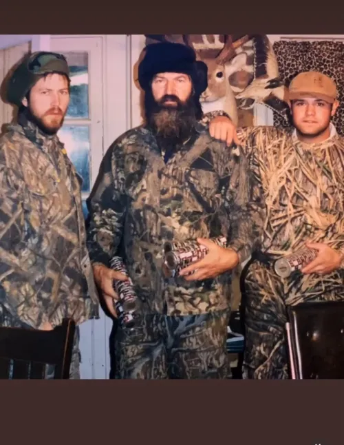 For the dude asking about duck commander!