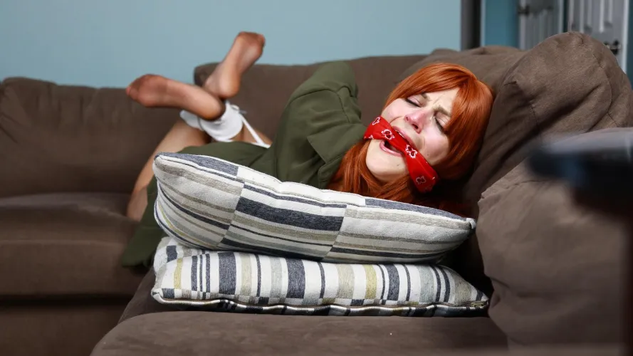 Gags: With or without stuffing?