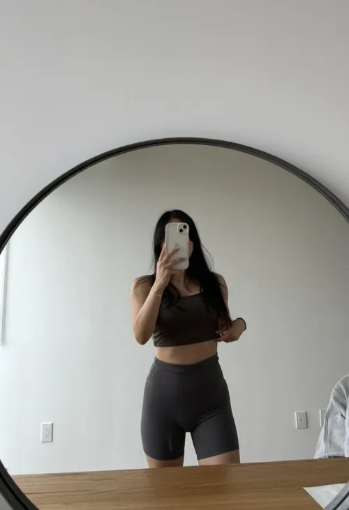 Getting a session in before my shift 💪🏼