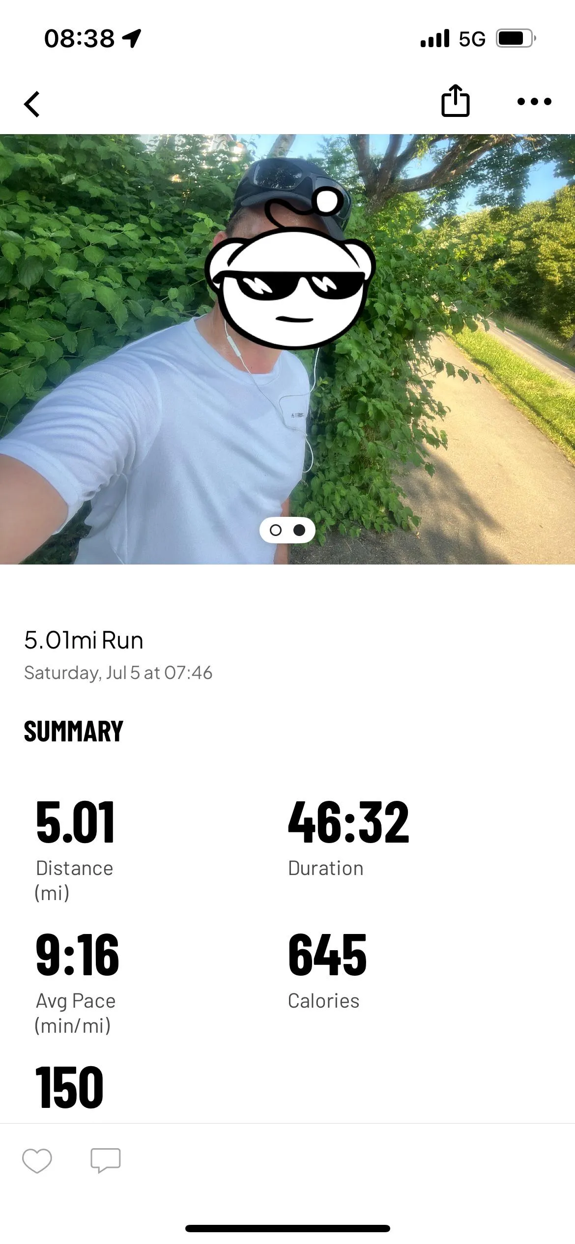 Getting back into it