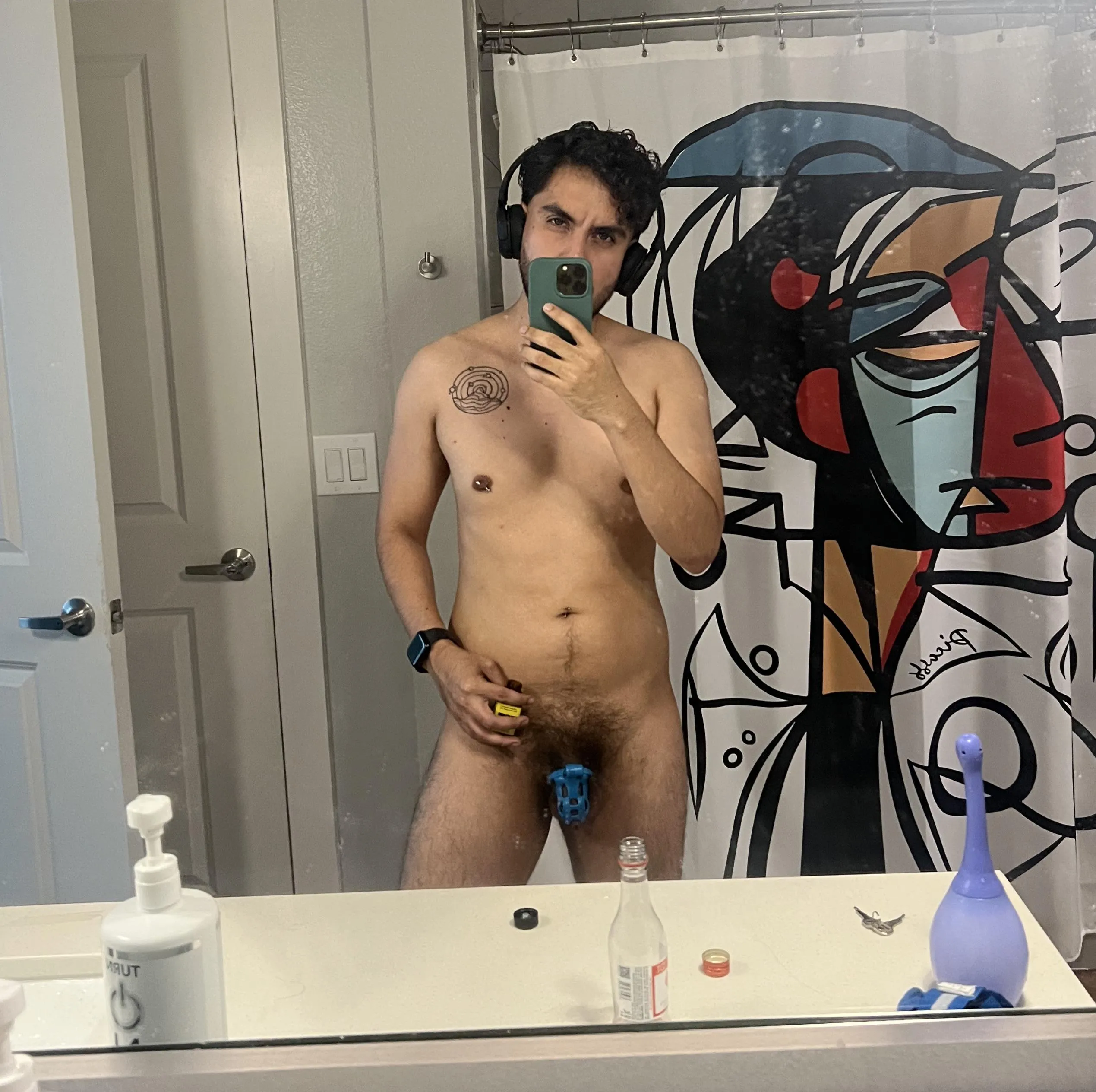 Getting ready for the weekend 💦🥵