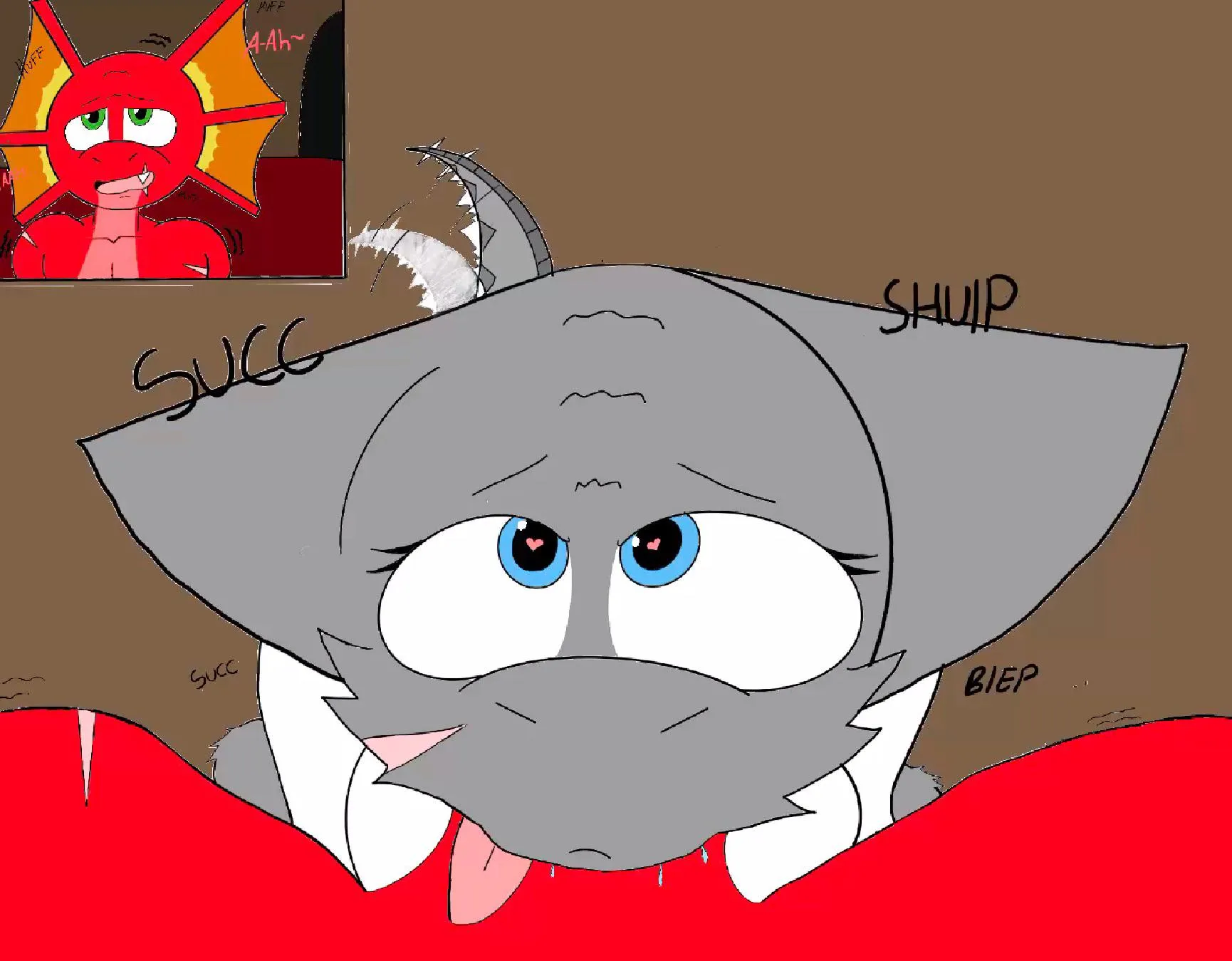 Gotta have some downtime!