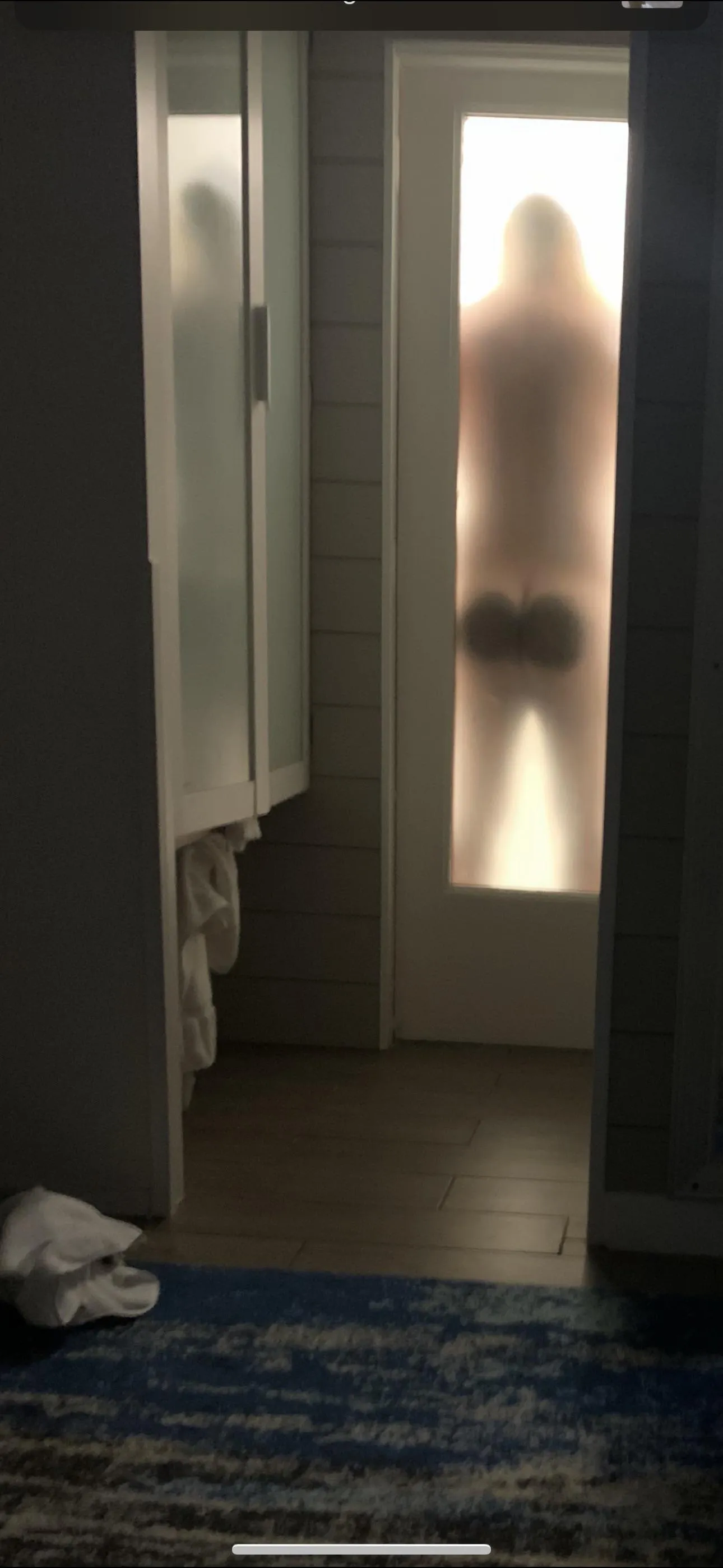 Hidden cams in hotel