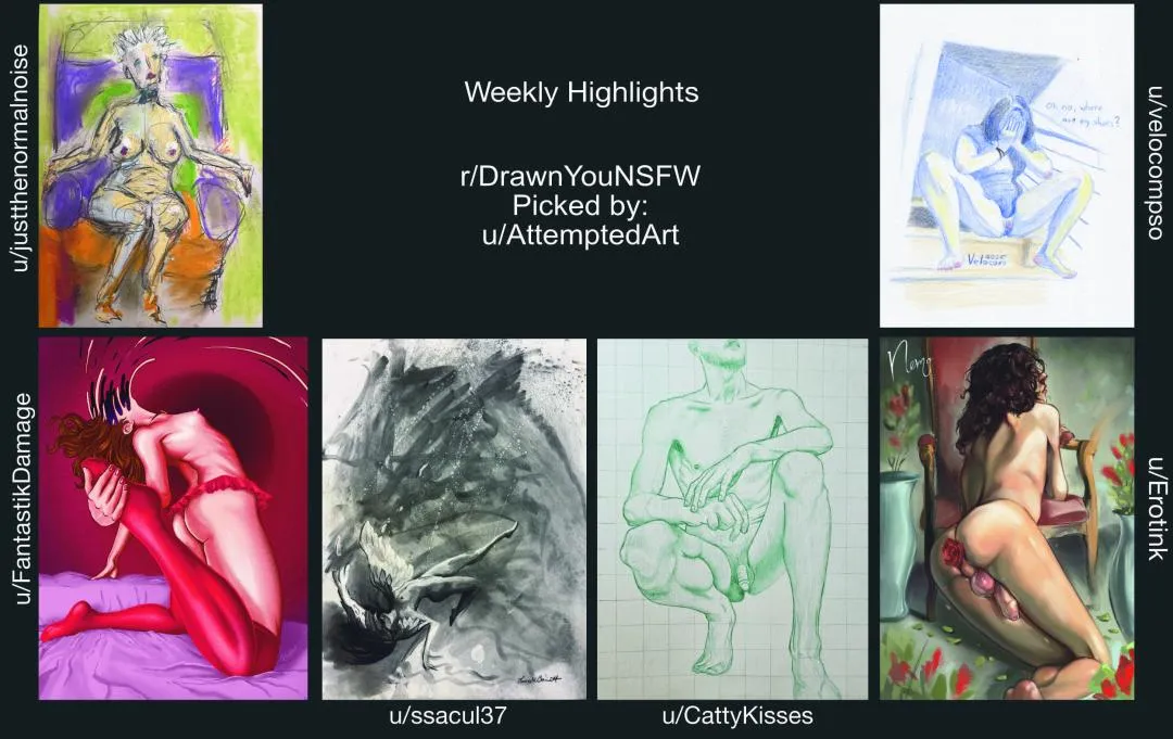 Highlights a la AtteptedArt