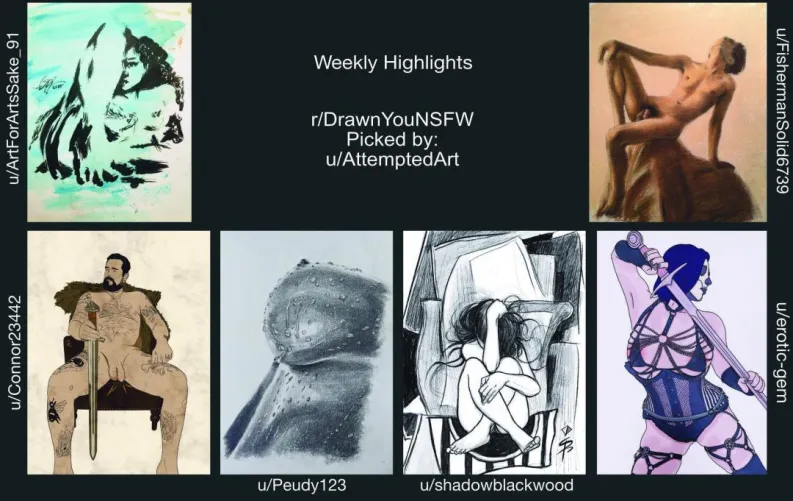 Highlights a la AtteptedArt