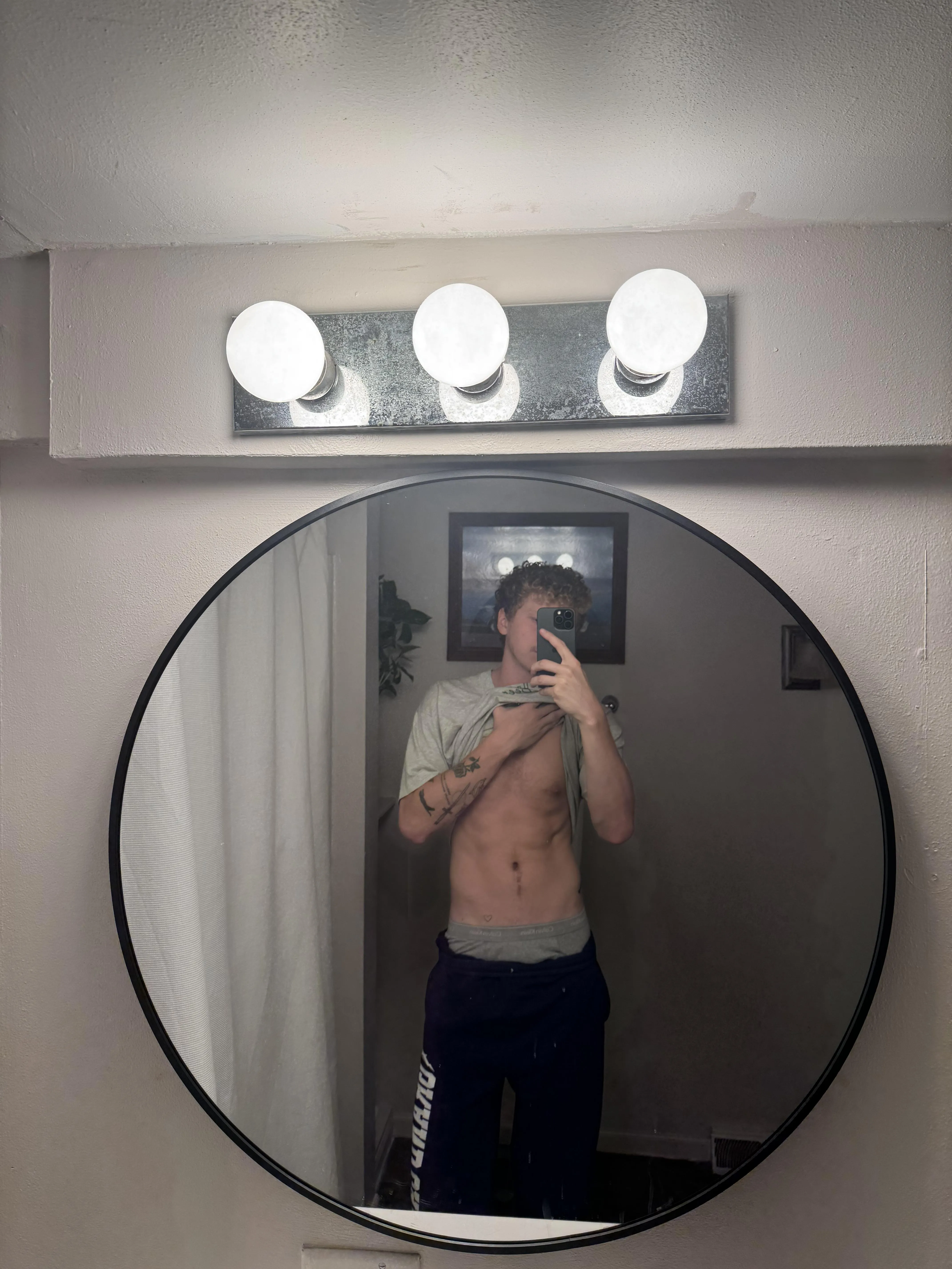 Horny… who’s helping?