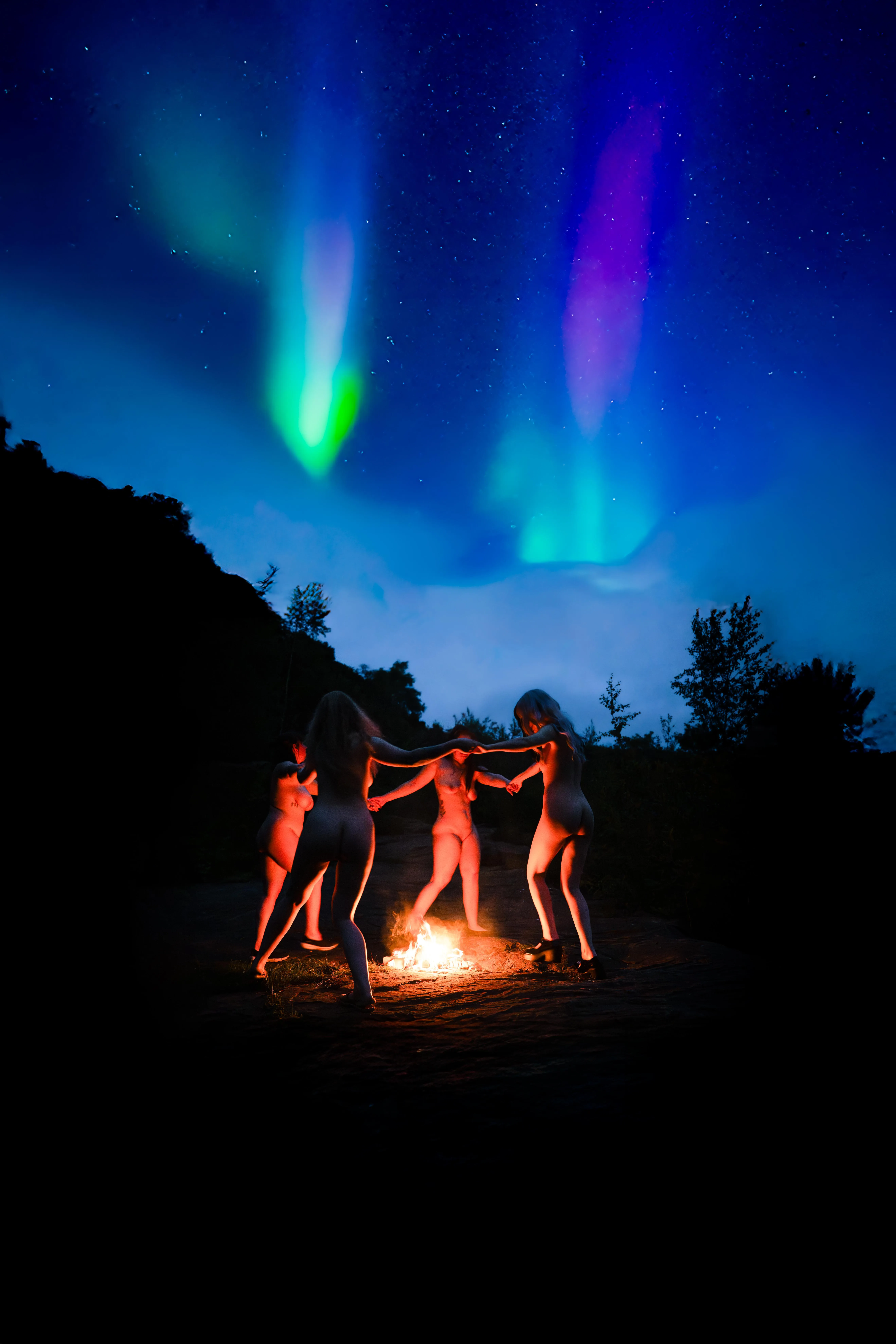 How did you celebrate Litha?