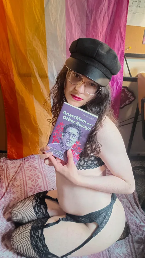 I Did A Protest Shoot on OF & Fansly Called 