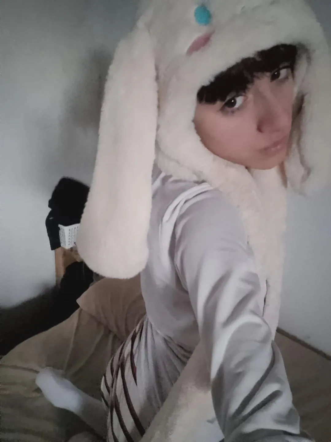 I dressed pretty. Was it worth it?