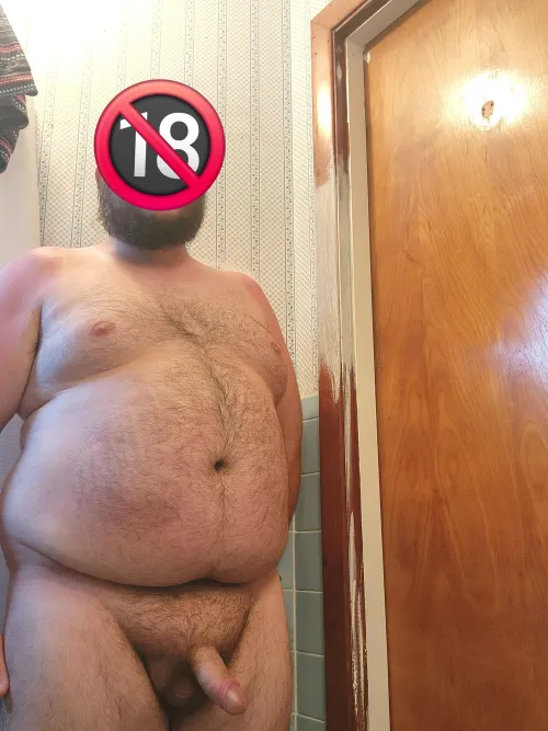 I got a thing for BBW's