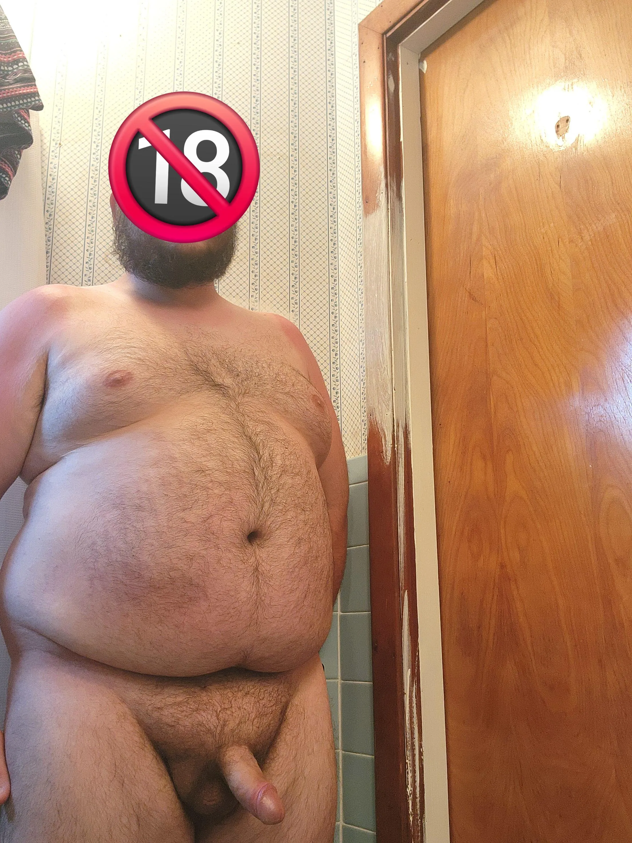 I got a thing for BBW's