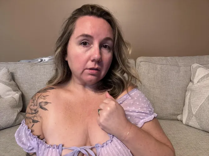 I hope you like tan lines