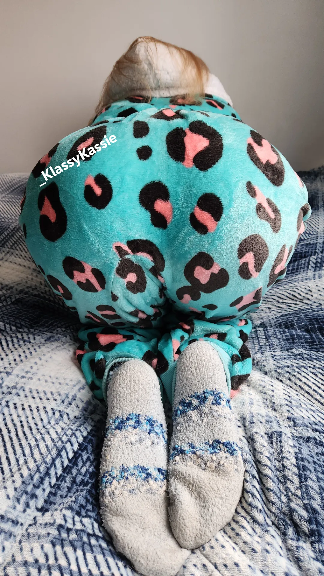 I hope you're enjoying the view 🥵