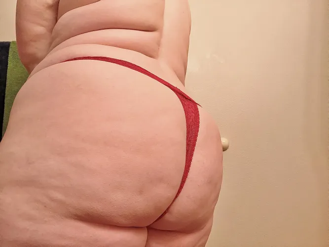 I just got these panties but they could be yours.  [selling]