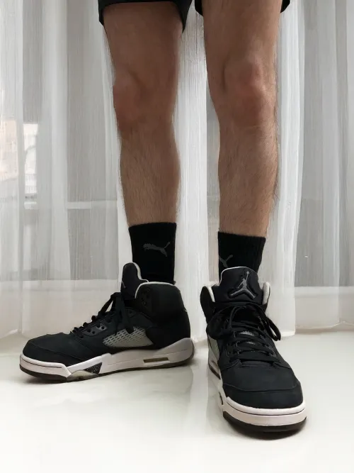 I love these Oreo 5’s