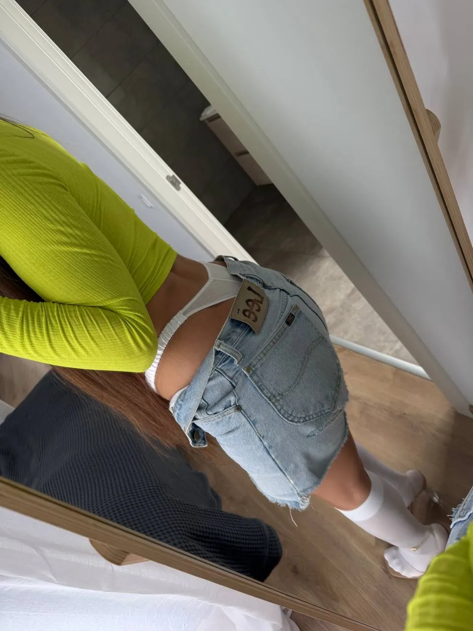 I think this tail hides very tasty secrets.... 😏