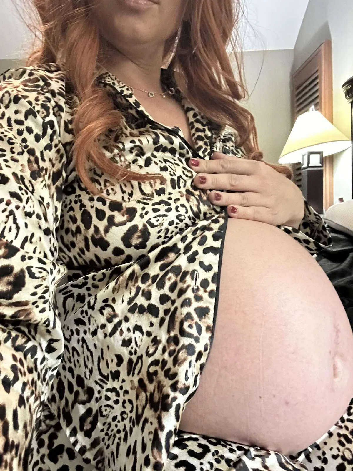 I Will Do What She Won't