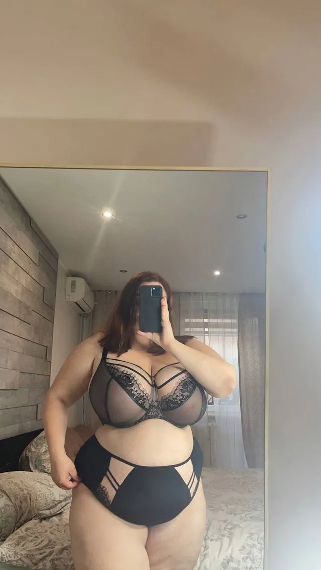 i'm feeling more than i will says