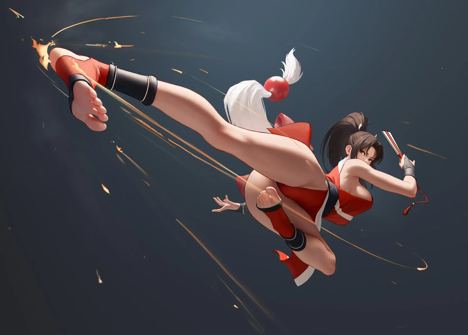 In the air (JJJJJAM)