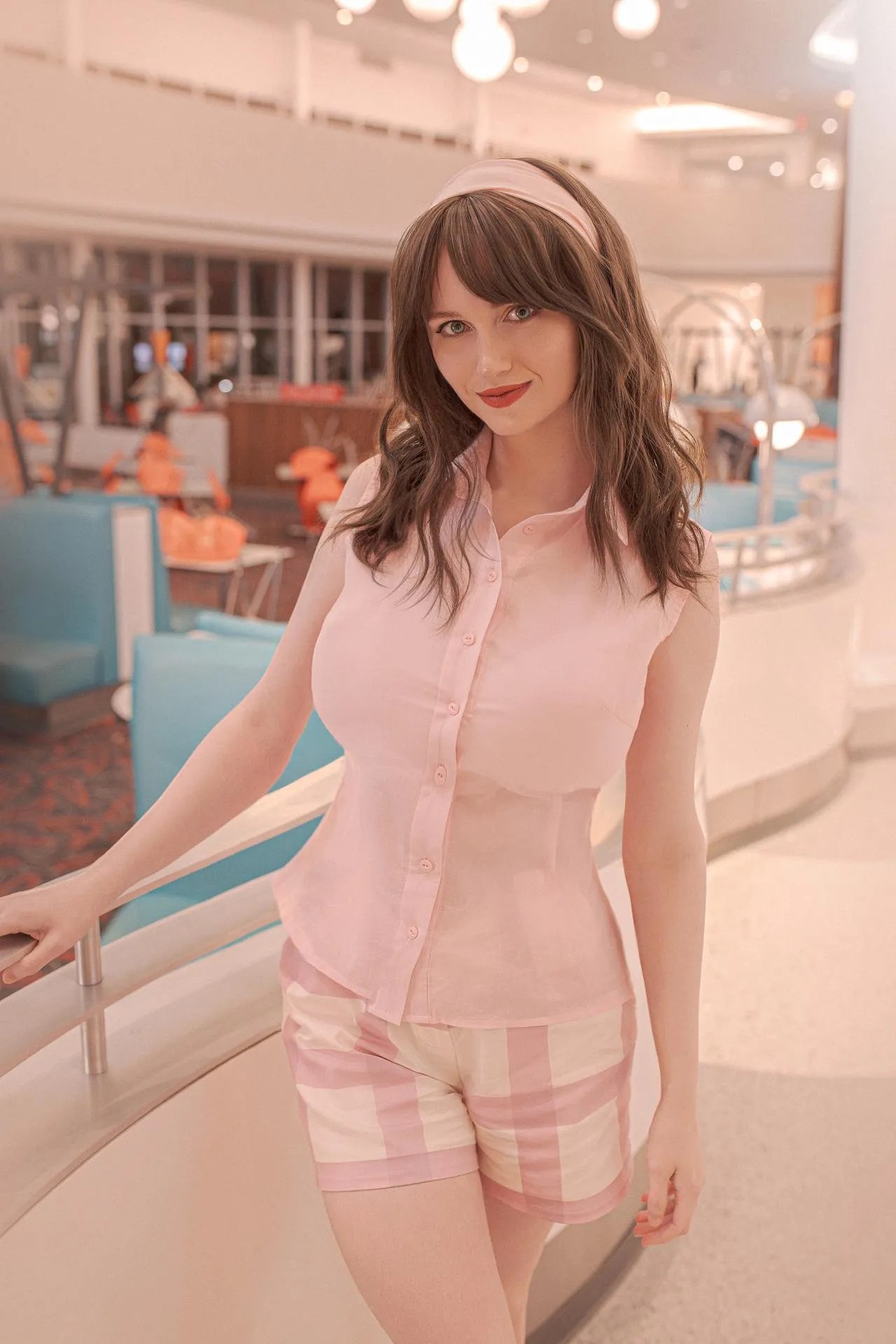 Iris, Companion by Svetlana White