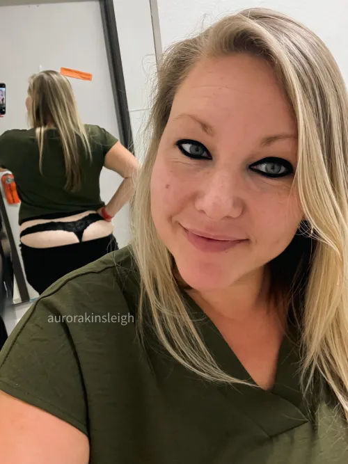 Let’s go it’s Thursday