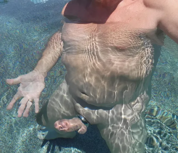 Let's see your pool pics!