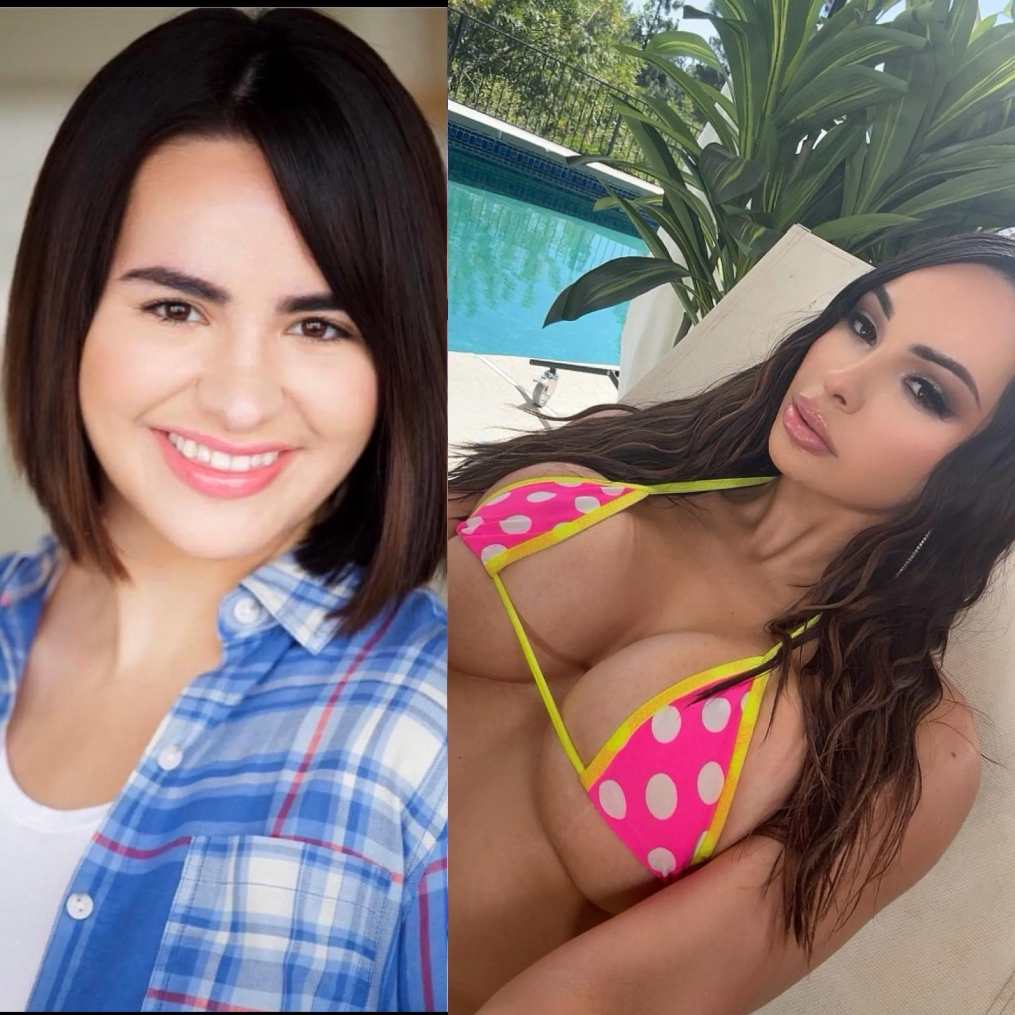 life is better plastic 🩷