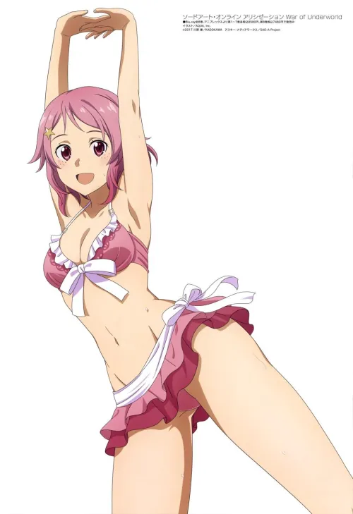 Lisbeth stretching