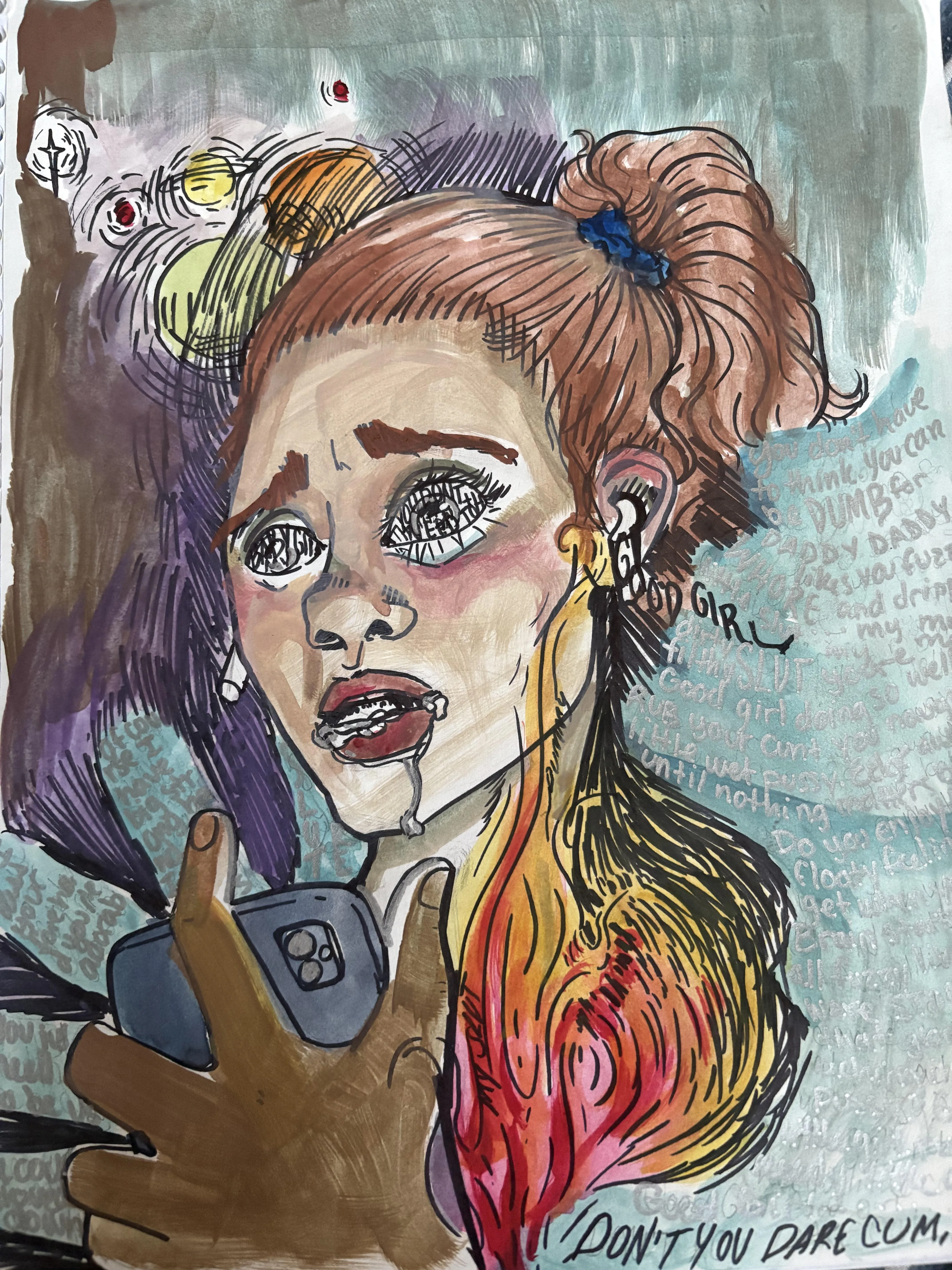 Long Distance Control