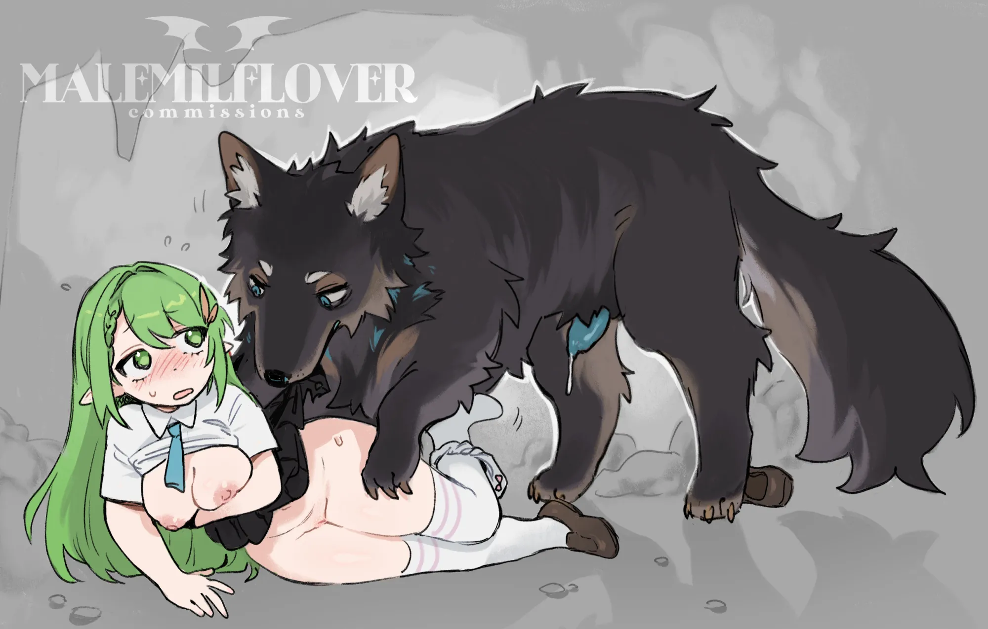 Looks like it wants to be friends (tnso)