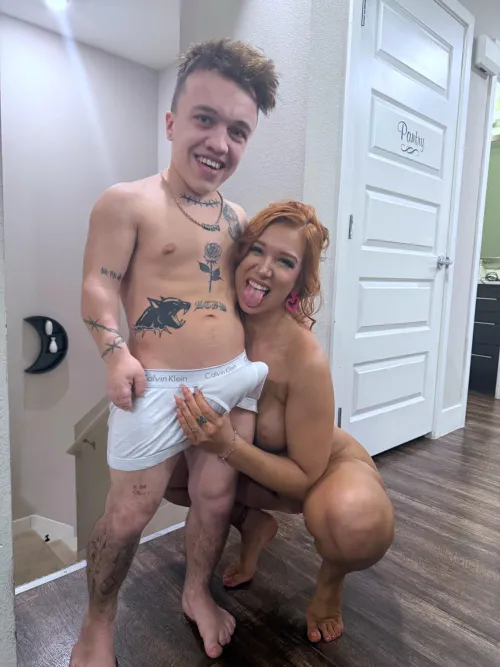 Madison Morgan Midget Love