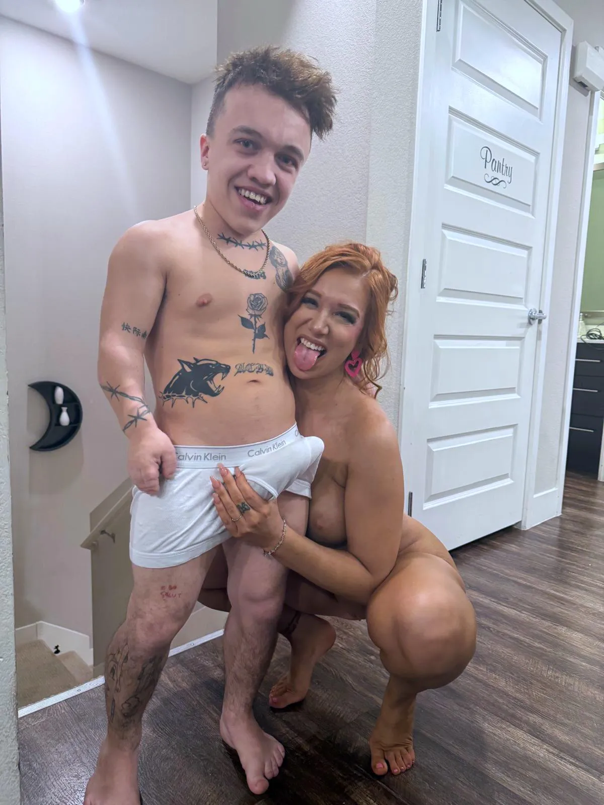 Madison Morgan Midget Love