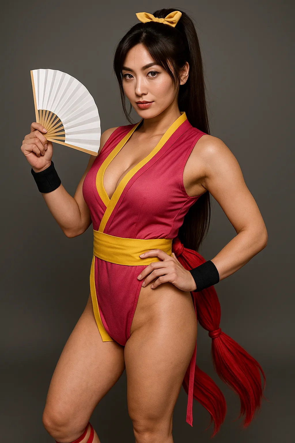 Mai shiranui fatal fury