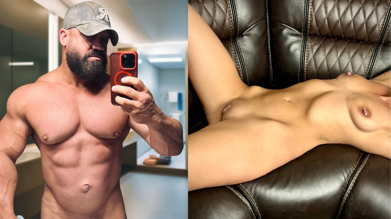 [MF4F] Straight Husband and Bi Wife Looking for a Solo Girl to Join Us this Weekend for FFM