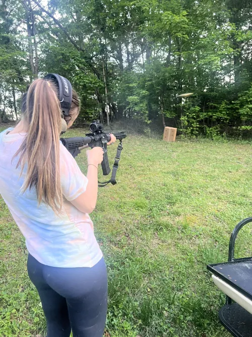 Might not be the best form but I’m trying!