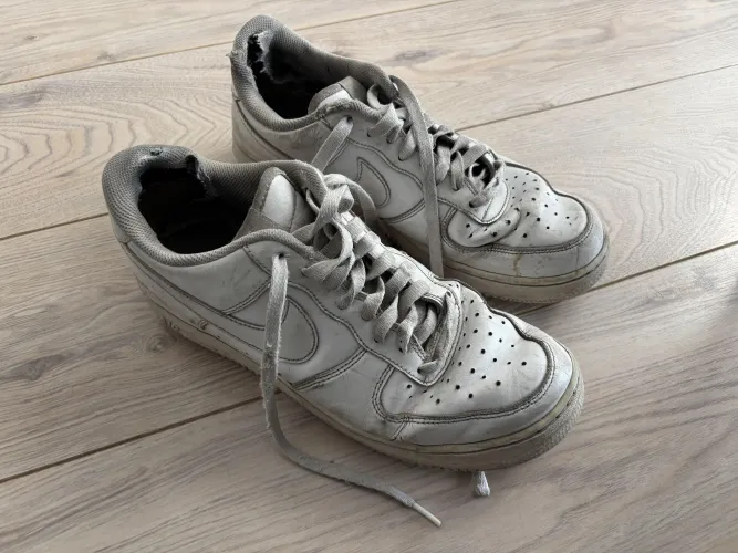 My first used Nike AF1