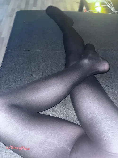 My legs