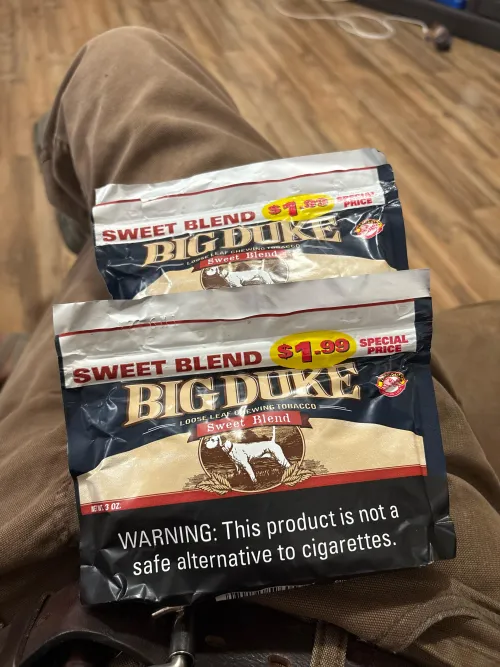 Need more chew enthusiasts