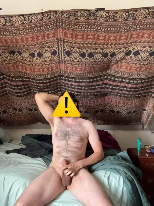 Not really a man but def a masc body