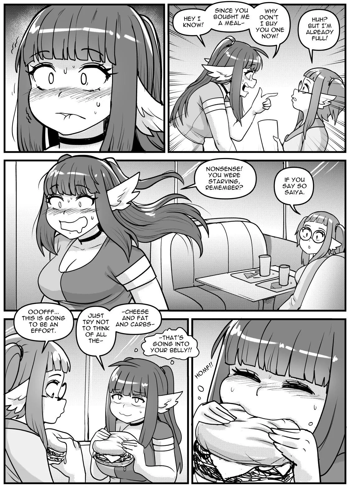 One Serving Choice! Page 625